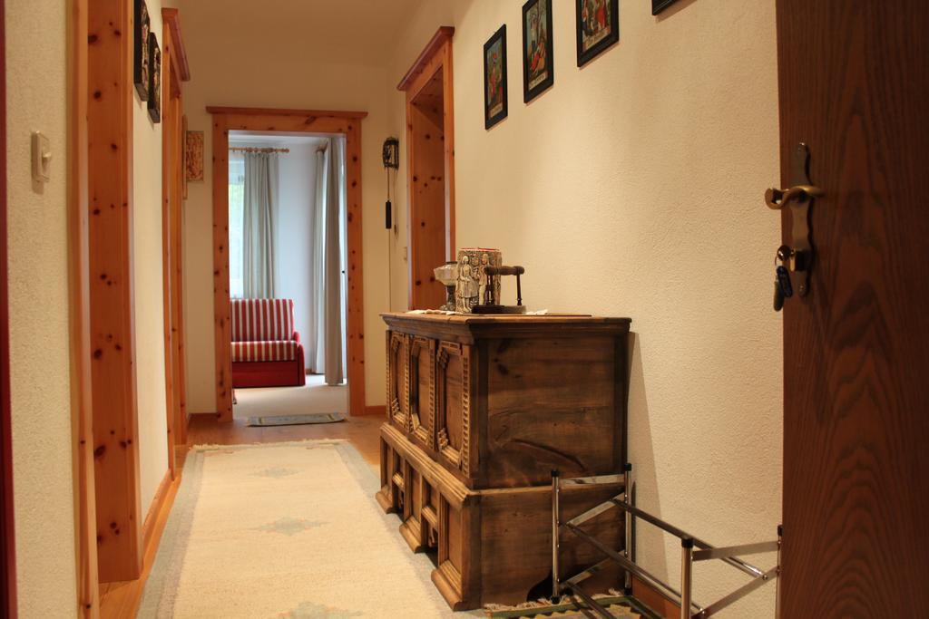 באד קליניקירשהיים Appartement Schoeffmann חדר תמונה