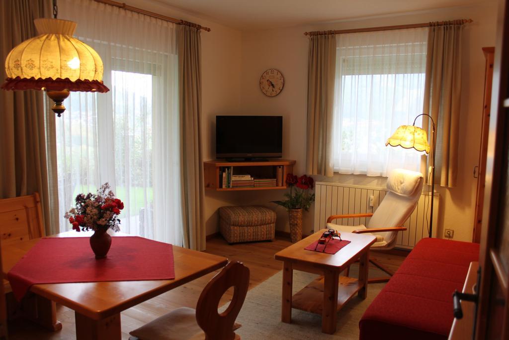 באד קליניקירשהיים Appartement Schoeffmann מראה חיצוני תמונה
